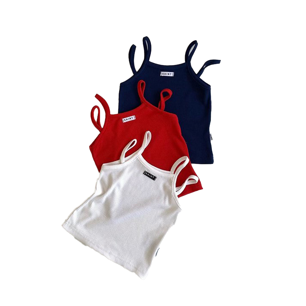 Saint Doll Maison Two-line Sleeveless