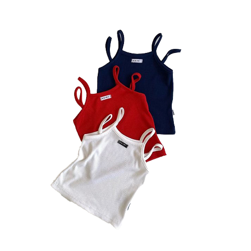 Saint Doll Maison Two-line Sleeveless