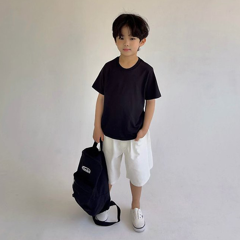 Saint Doll Side Pintuck Short-pants