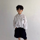 detail image4 Saint Doll Side Pintuck Short-pants