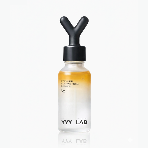 ZINC-HAZEL Pore Minimizing Infusion 30ml | zinc pca serum, pore tightening serum, oil control, korean pore serum, lightweight, daily pore treatment