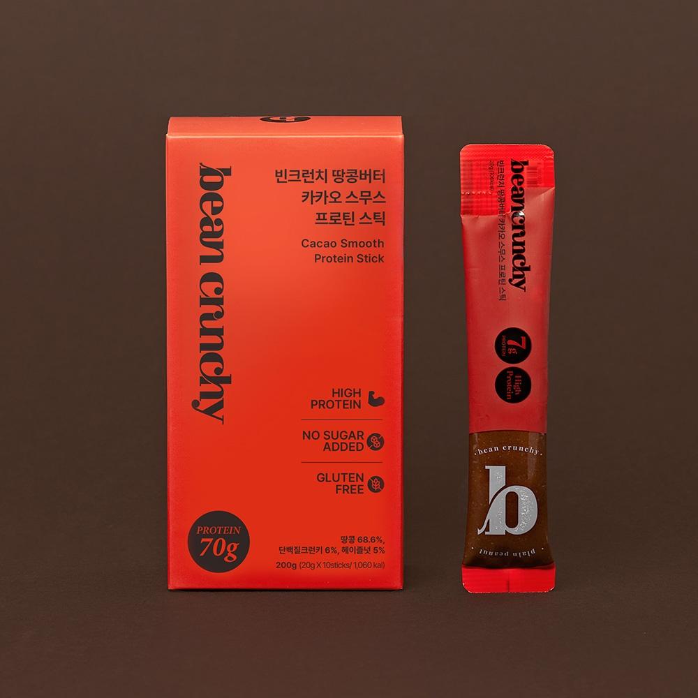 Protein Cocoa Smooth Stick