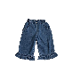 full image Saint Doll Petit Frill Denim Pants