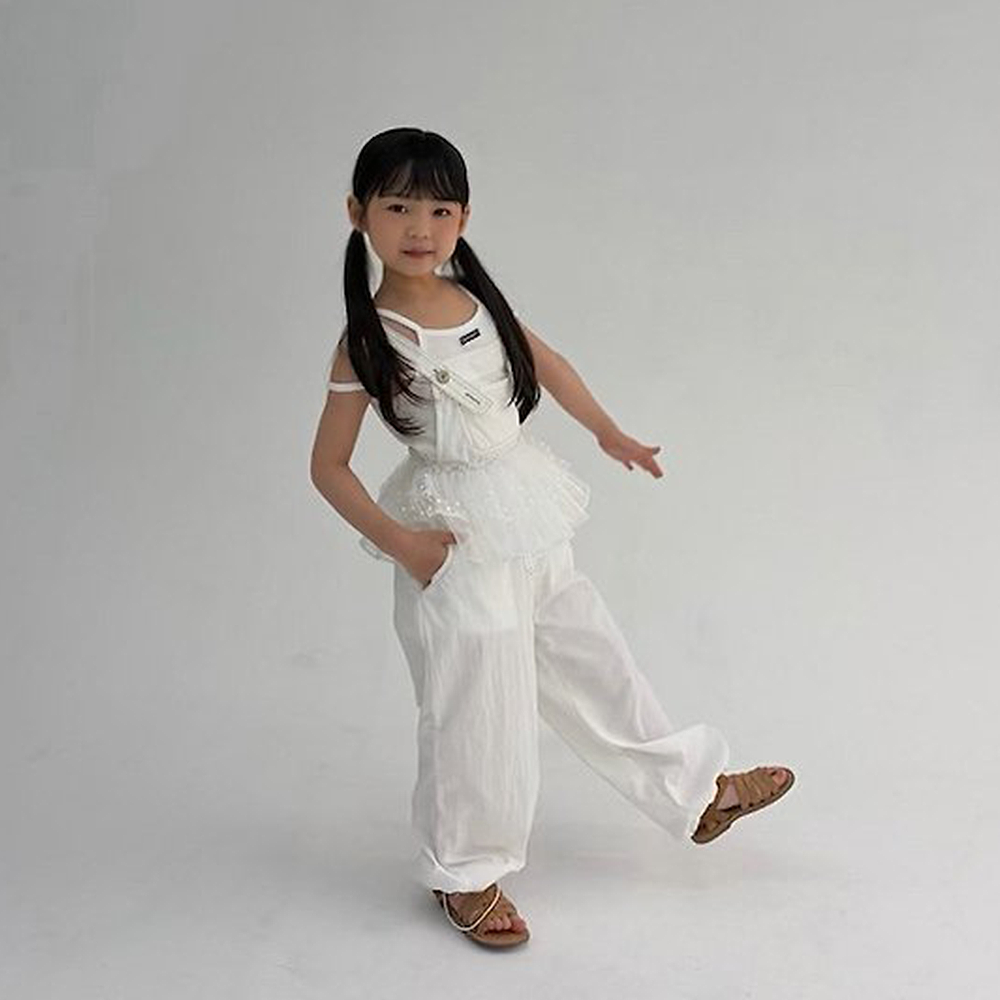 Saint Doll Pyrene Overalls