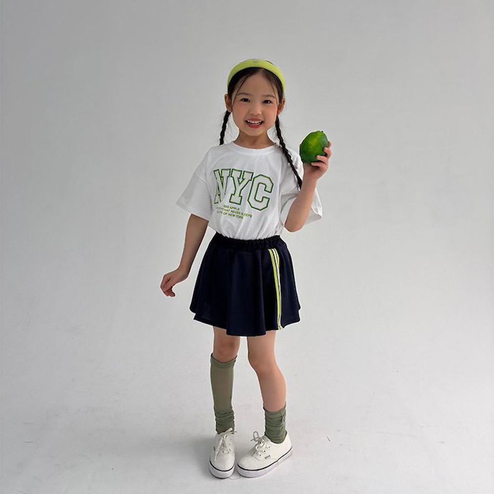 Saint Doll Tennis Skirt