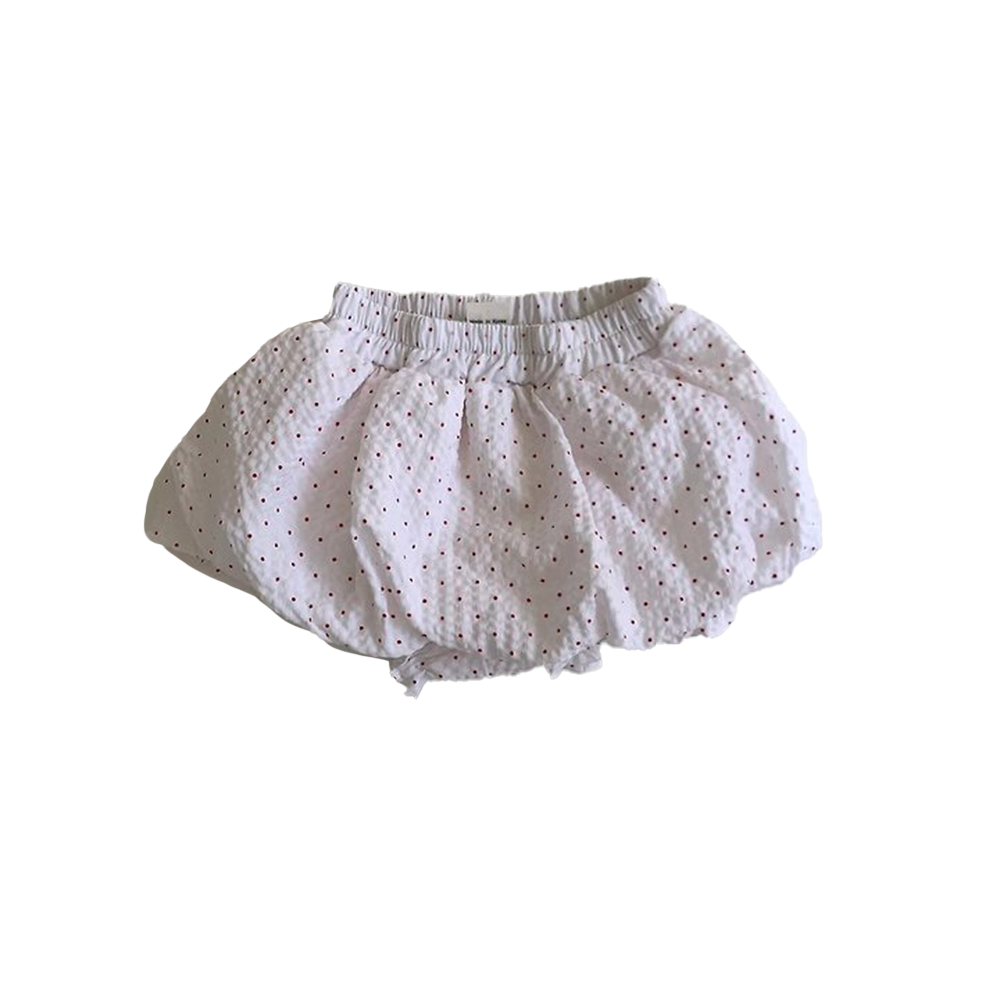 Saint Doll Dot Balloon Skirt