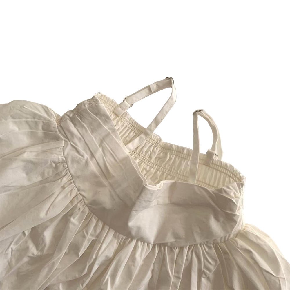 Saint Doll Balloon Top