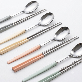 full image Lightweight Chopsticks and Spoons 4