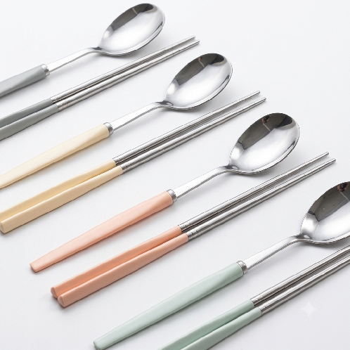 Lightweight Chopsticks and Spoons 4