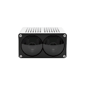 Solid-State 3D LiDAR Sensor for Autonomous Driving / Compact 3D LiDAR Sensor for Automotive