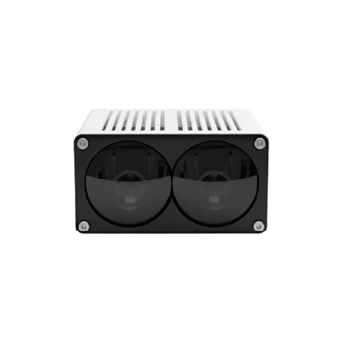 Solid-State 3D LiDAR Sensor for Autonomous Driving / Compact 3D LiDAR Sensor for Automotive
