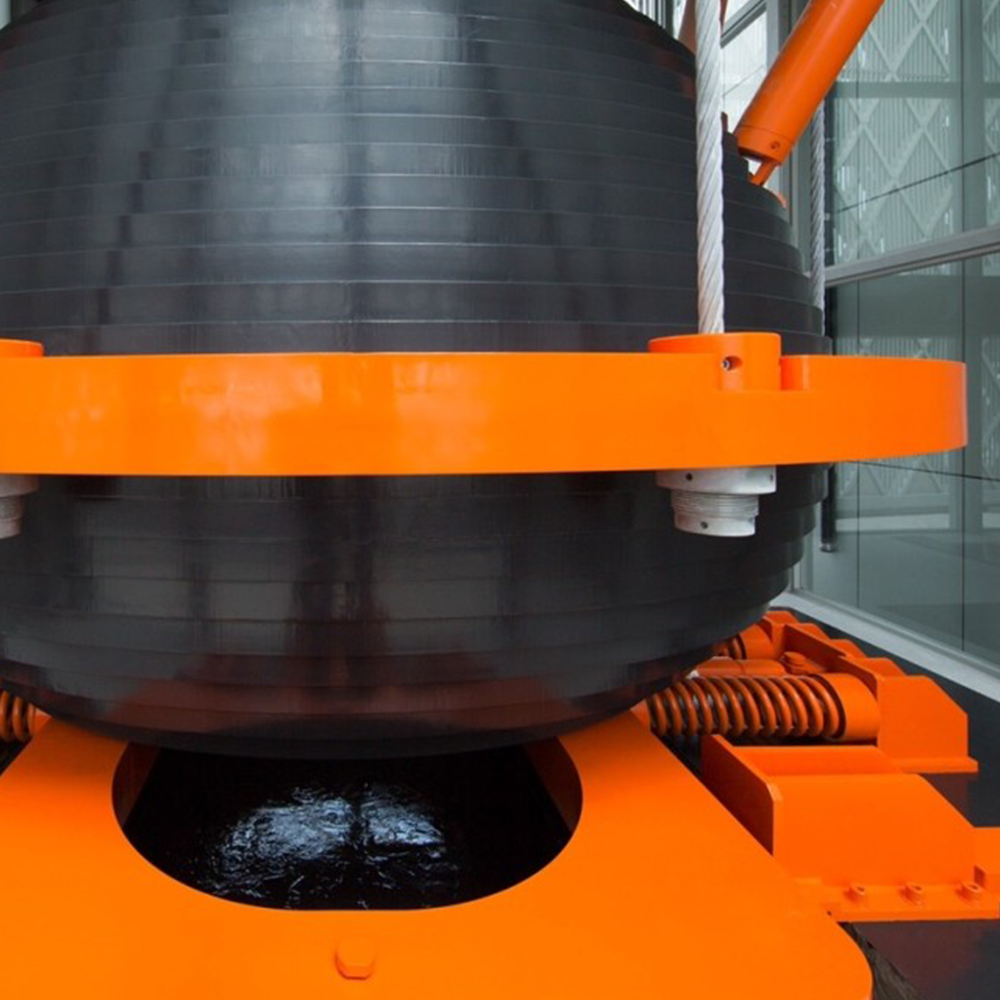 Active Mass Damper