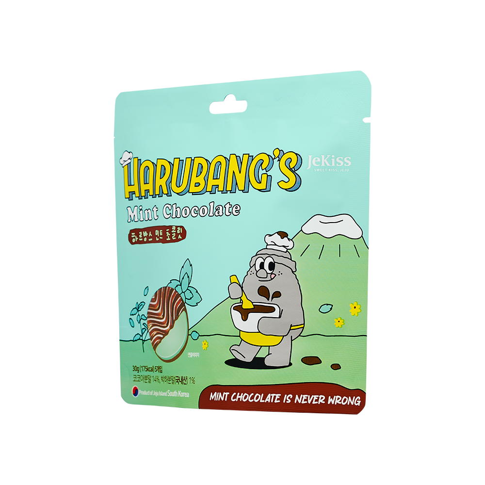 Harubang's Mint Chocolate 30g