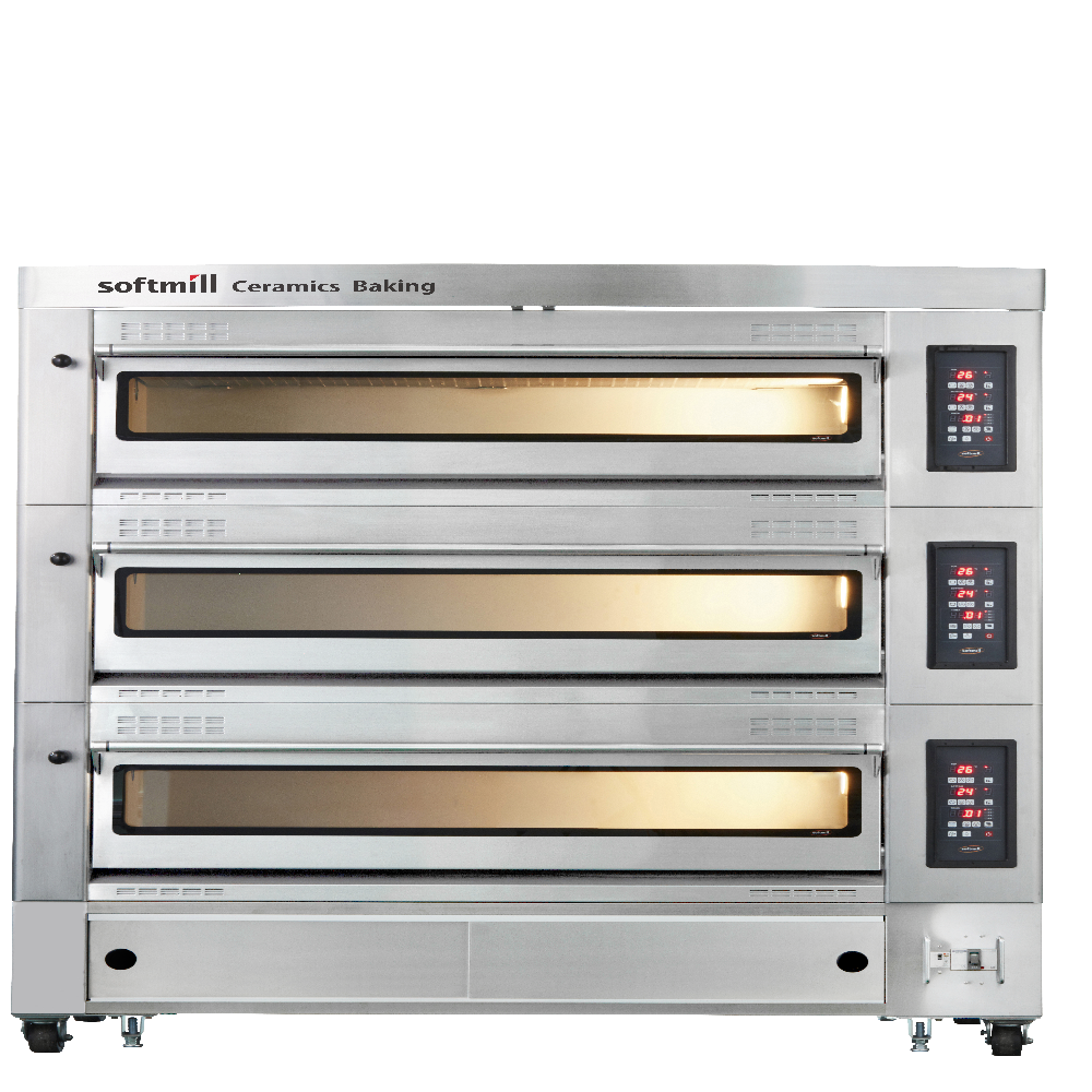 Softmill Deck Oven