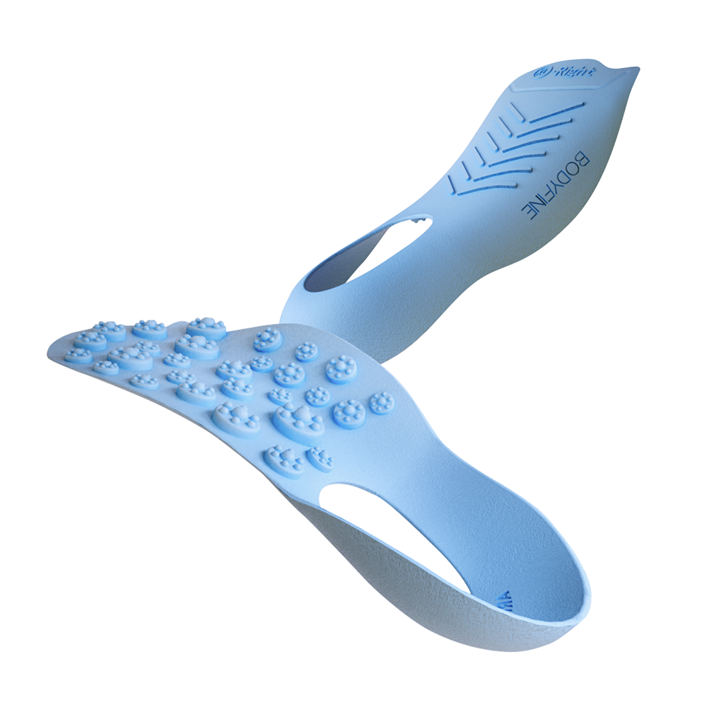 Archfine Pointfit Insole (1 Pair), Acupressure Massage Insoles for Everyday Leg Care