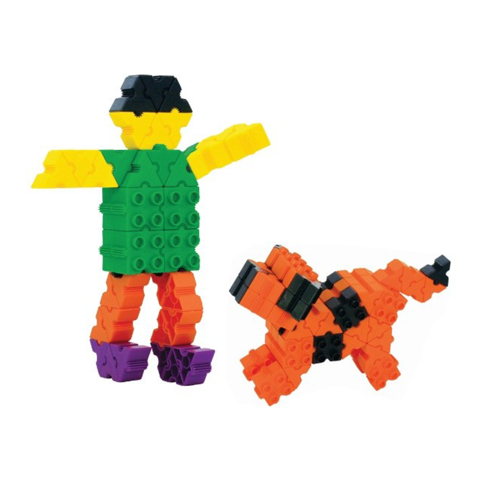 Morphun Educational Toys Rainbow Junior 300