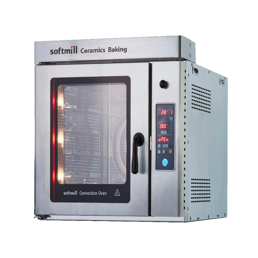 Commercial Convection Oven 5 Trays