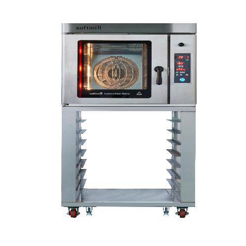 Commercial Convection Oven 5 Trays