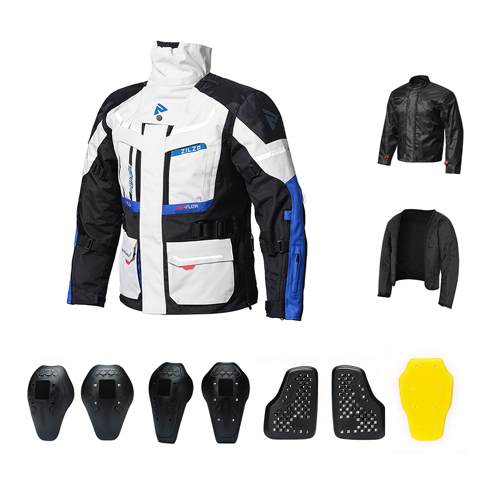 Motorcycle Touring Jacket