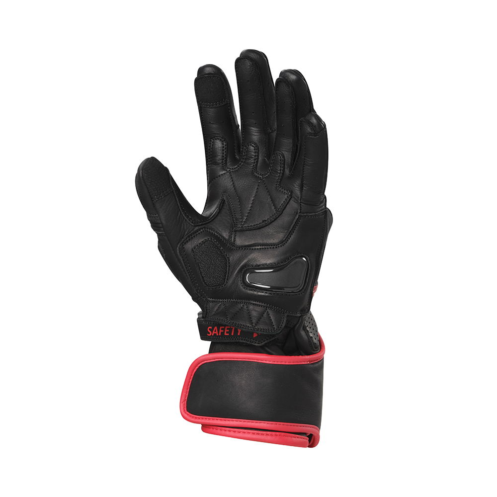 Motorcycle Touring Long Gloves