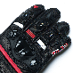 detail image3 Motorcycle air Mesh Hybrid Short Gloves
