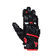 full image Motorcycle air Mesh Hybrid Short Gloves