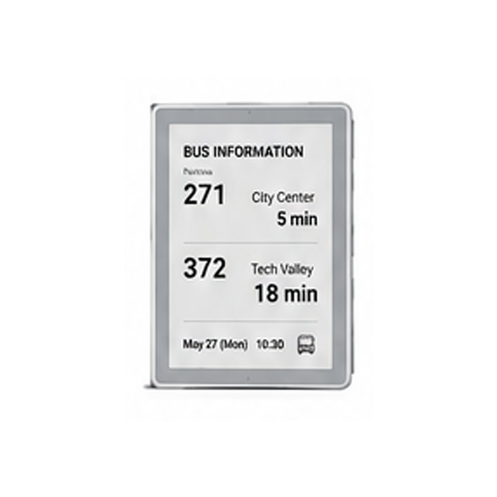 E-Paper Display Solution