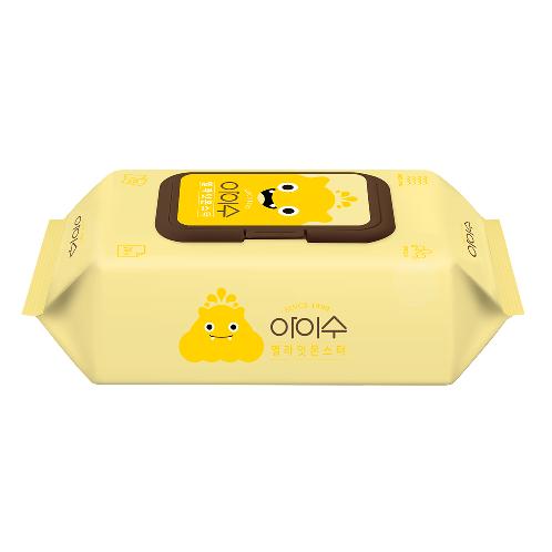 ISOO Yellait Monster 55gsm Wet Wipes 74S