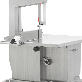 detail image2 Band Saw KOSA-350