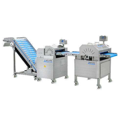 Frozen meat dicer IKSC-300