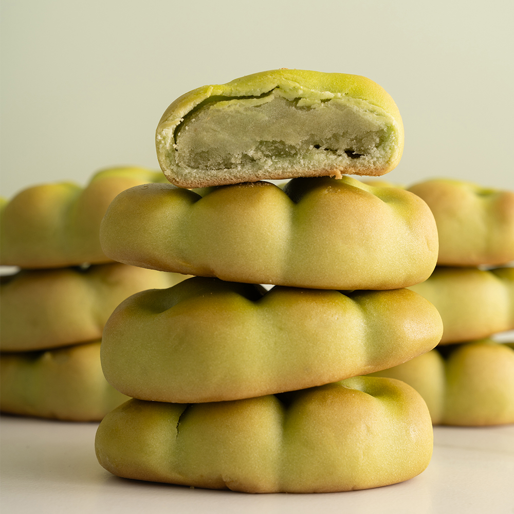 Yeongcheon Shine Muscat Bread