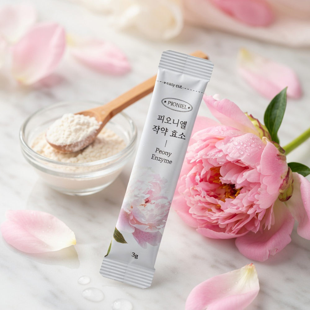 Peoniel Peony Enzyme