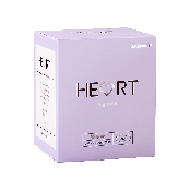 [JILGYUNGYI] JILGYUNGYI HEART SANITARY