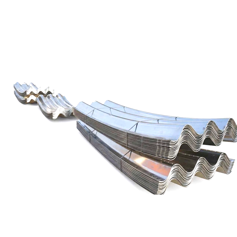 Corrugated Steel Plate (CSP) & CSP structure