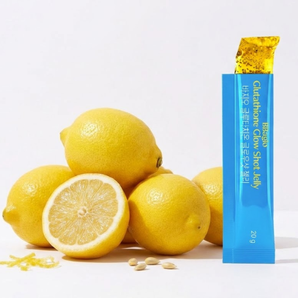 BBagio Glutathione Glow Shot Jelly