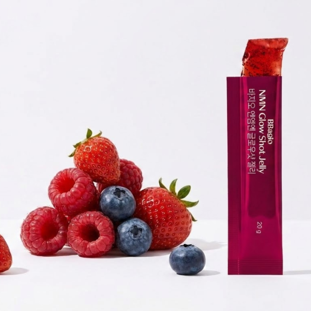 BBagio NMN Glow Shot Jelly