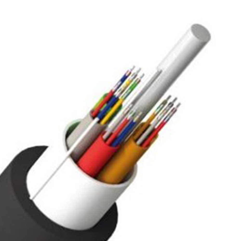 LOOSE TUBE SINGLE JACKET MICRO OPTICAL CABLE
