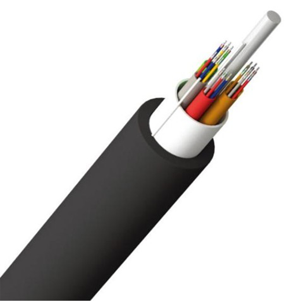 LOOSE TUBE SINGLE JACKET MICRO OPTICAL CABLE