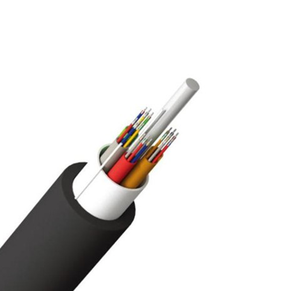 LOOSE TUBE SINGLE JACKET OPTICAL CABLE