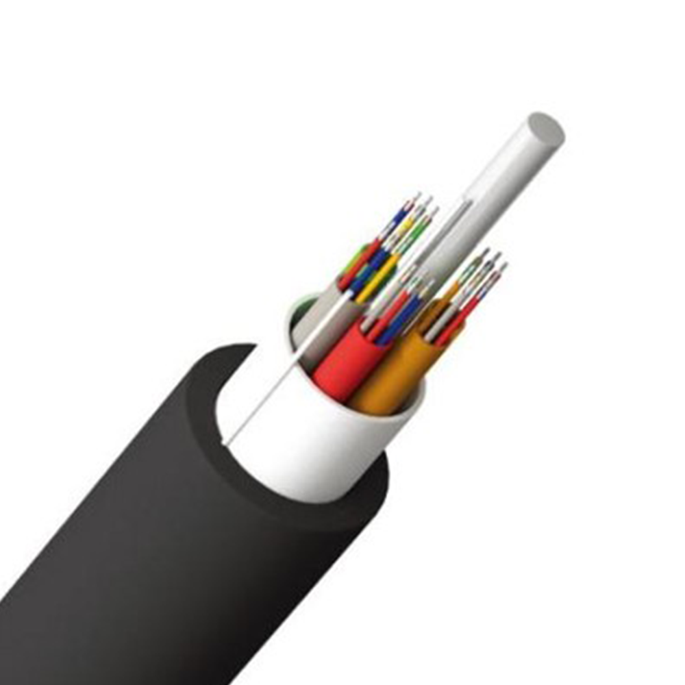 LOOSE TUBE SINGLE JACKET OPTICAL CABLE