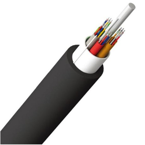 LOOSE TUBE SINGLE JACKET OPTICAL CABLE