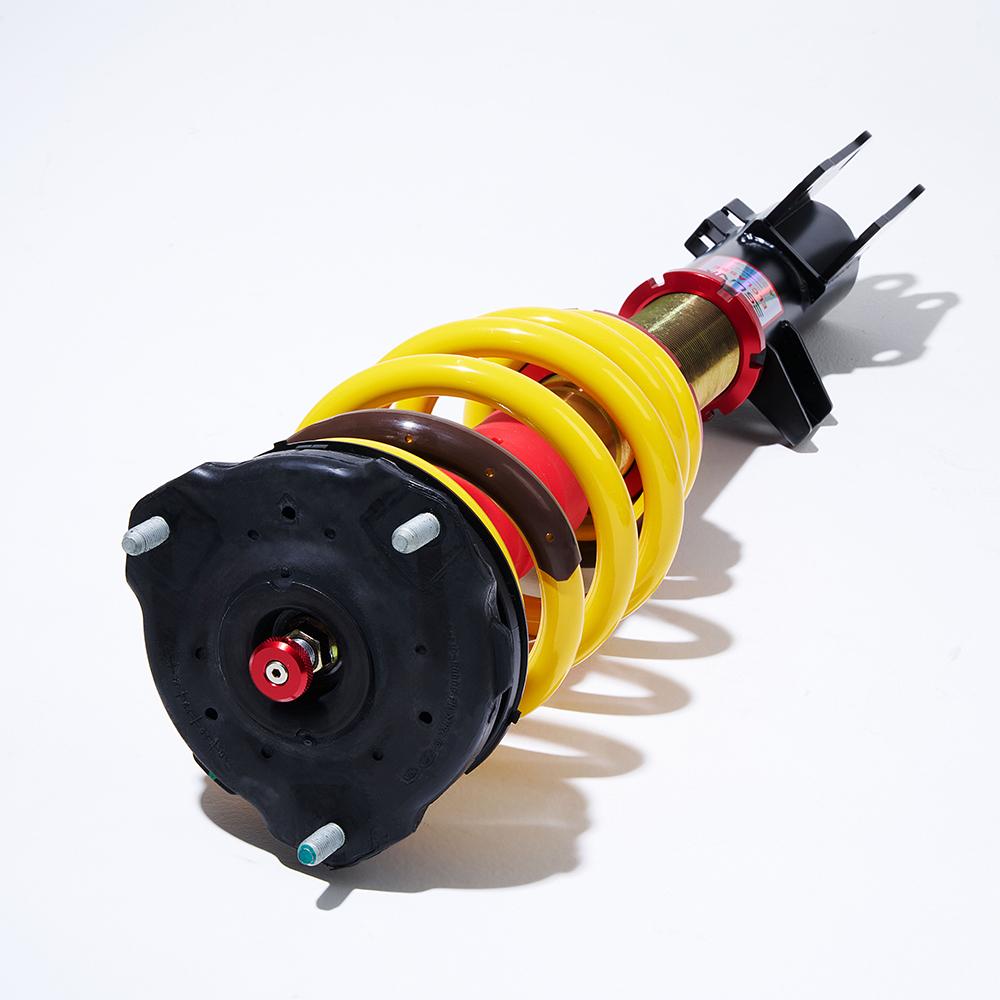 ELCLASSE 16-Way Ride Comfort Shocks for 2020-2026 Kia Carnival KA4 (Front & Rear)