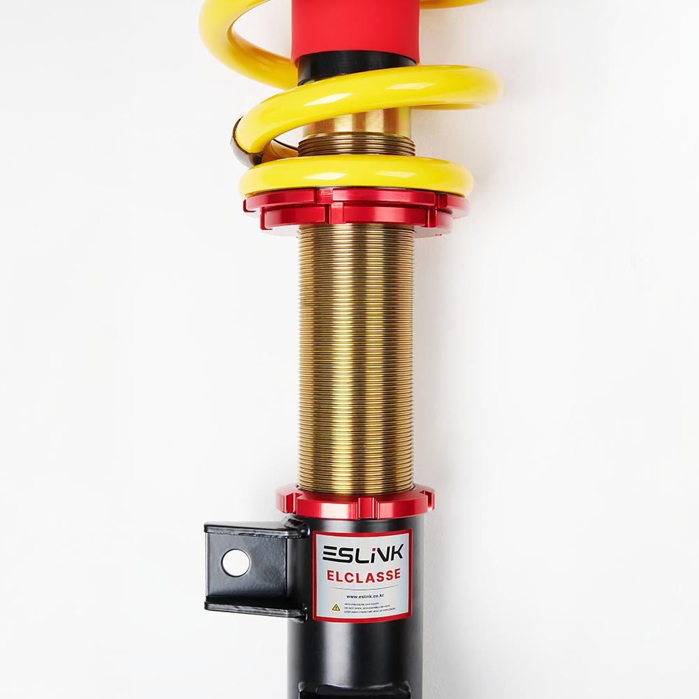 ELCLASSE 16-Way Ride Comfort Shocks for 2020-2026 Kia Carnival KA4 (Front & Rear)