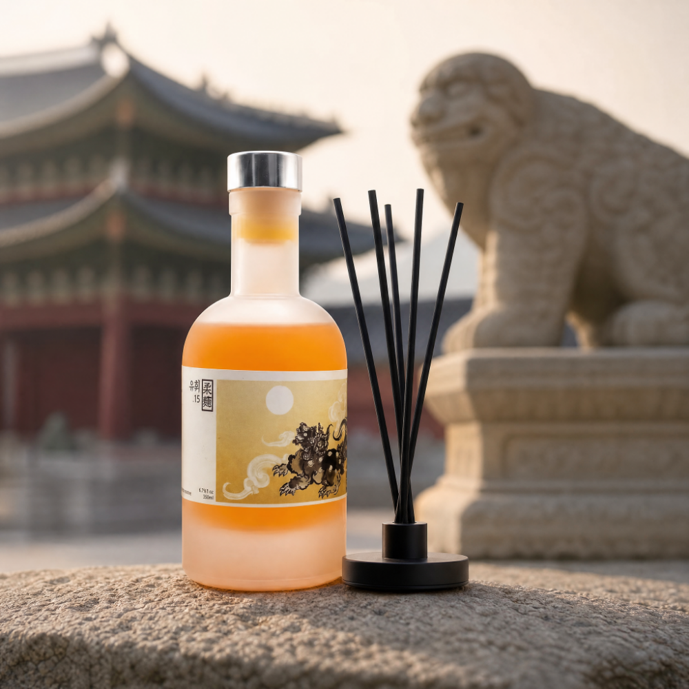 Aromatherapy Diffuser  YUHUI(柔輝).15