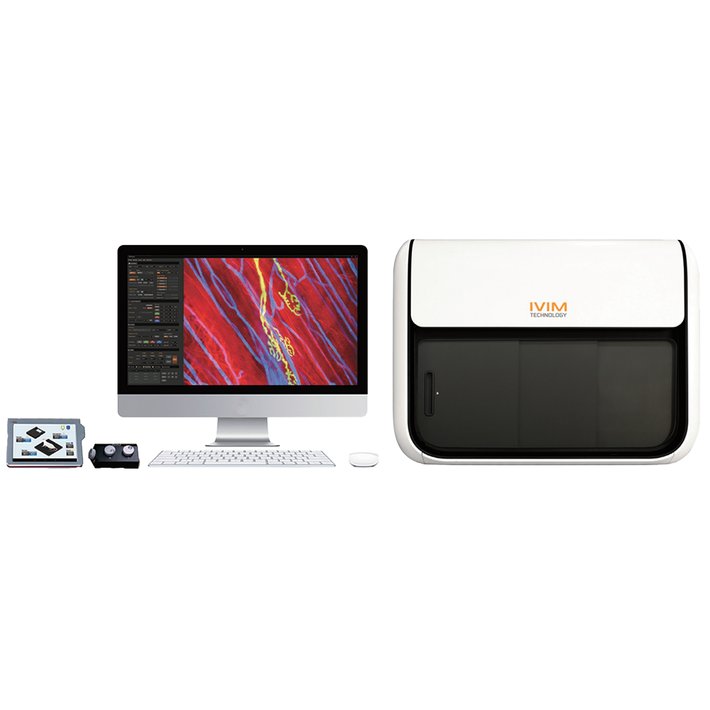 IVM-CMS3 All-in-One Intravital Confocal and Two-Photon Microscope
