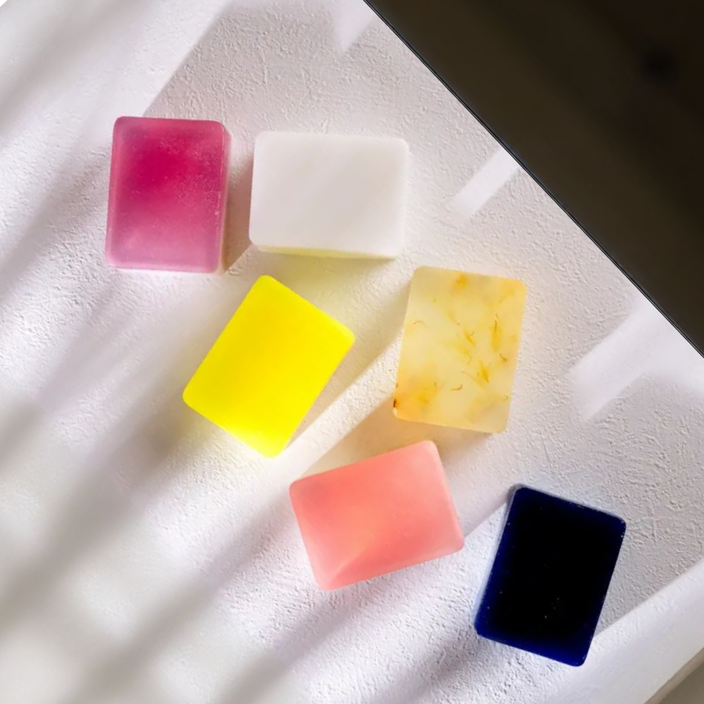 CELL AROMA Aromatherapy Perfume Soap - MSM