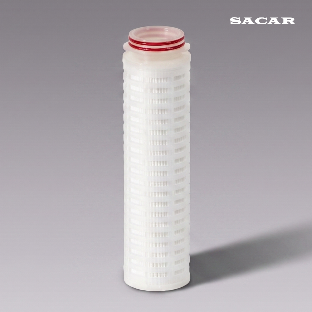 PP PLEATED FILTER CARTRIDGES