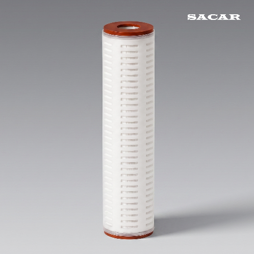 PP PLEATED FILTER CARTRIDGES