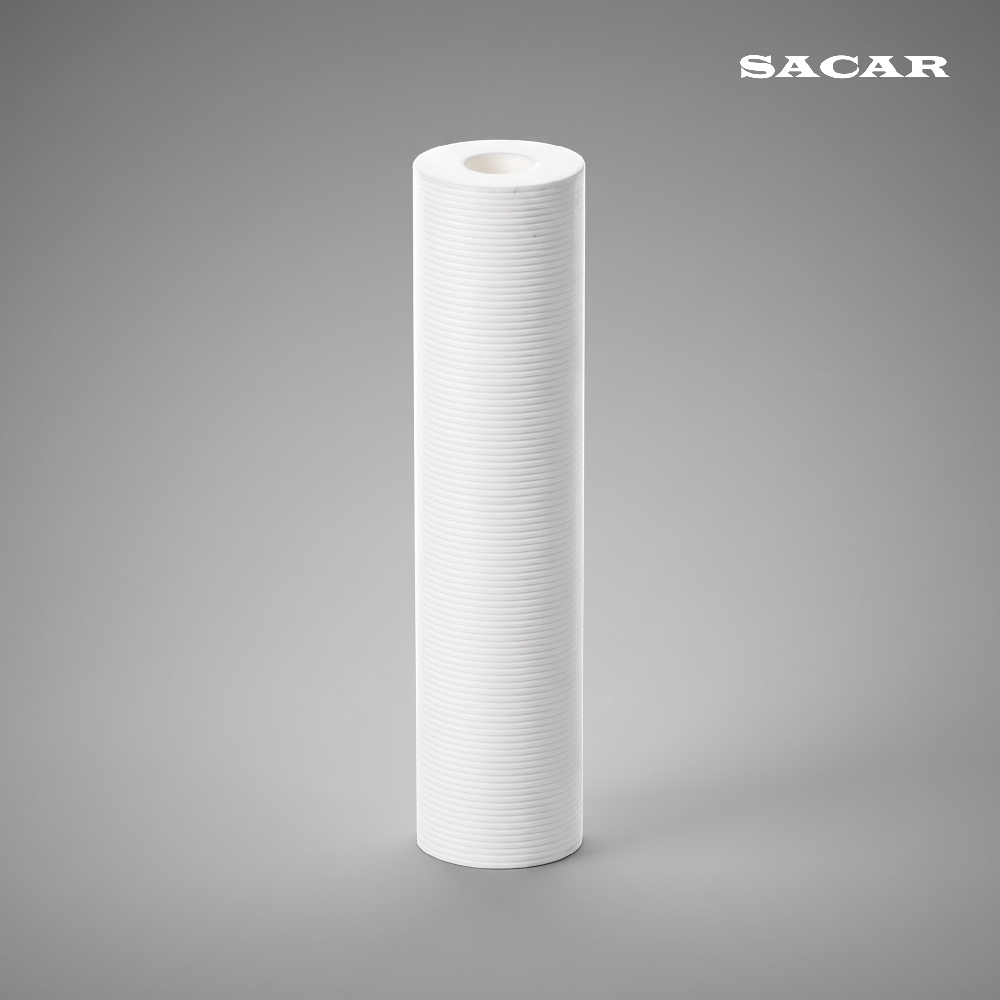BI-COMPONENT NON-WOVEN FILTER CARTRIDGES