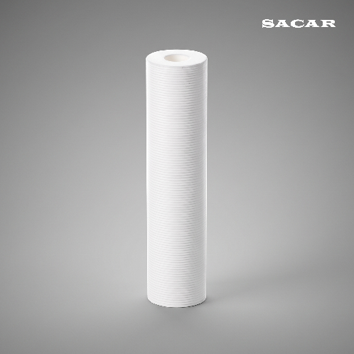 BI-COMPONENT NON-WOVEN FILTER CARTRIDGES